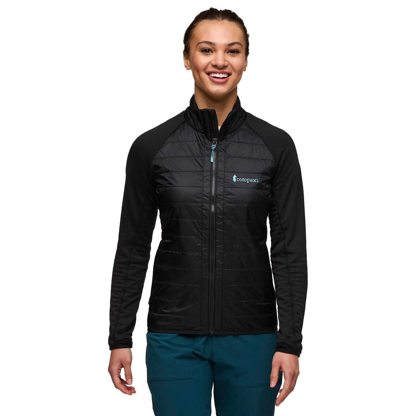 Cotopaxi Women's Capa Hybrid Insulated Jacket 2025 COTOPAXI BLACK