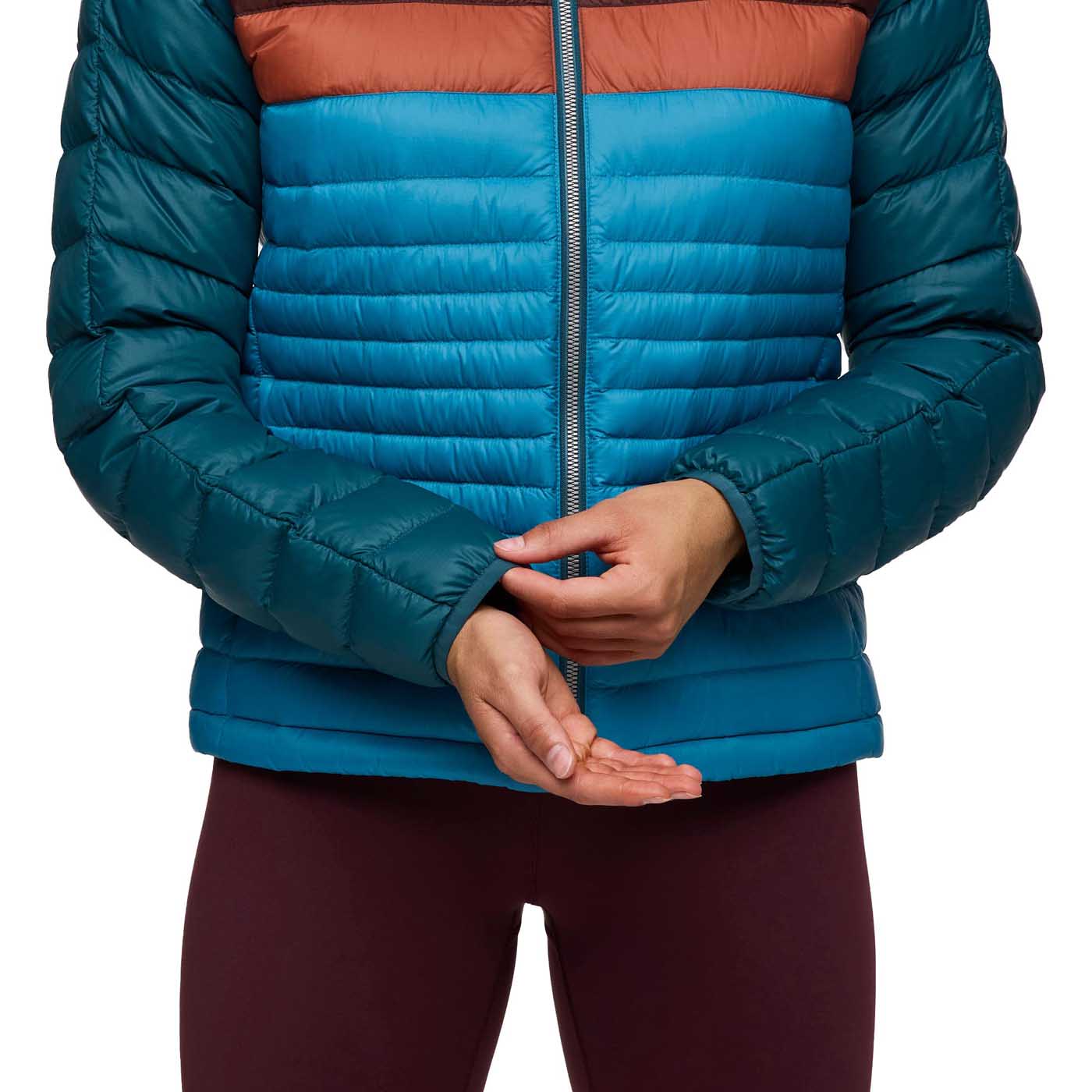 COTOPAXI W'S FUEGO DOWN JACKET 