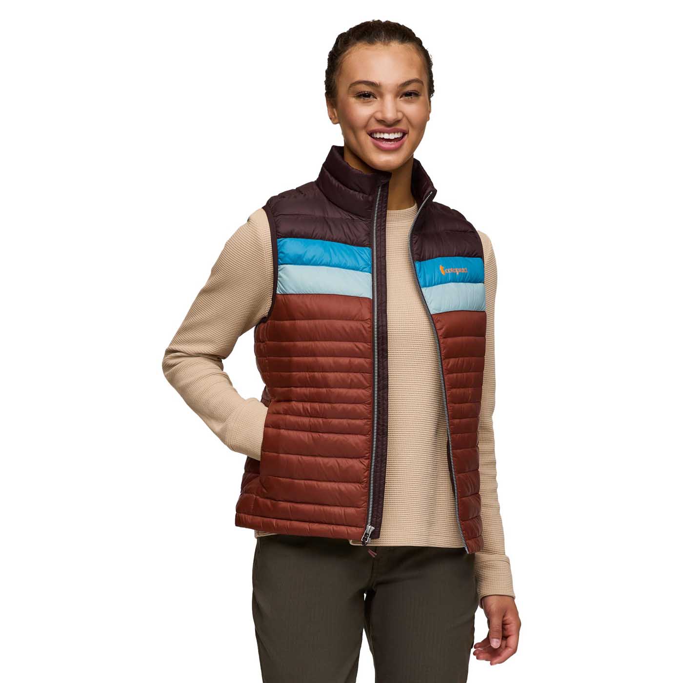 Cotopaxi Women's Fuego Down Vest 2025 