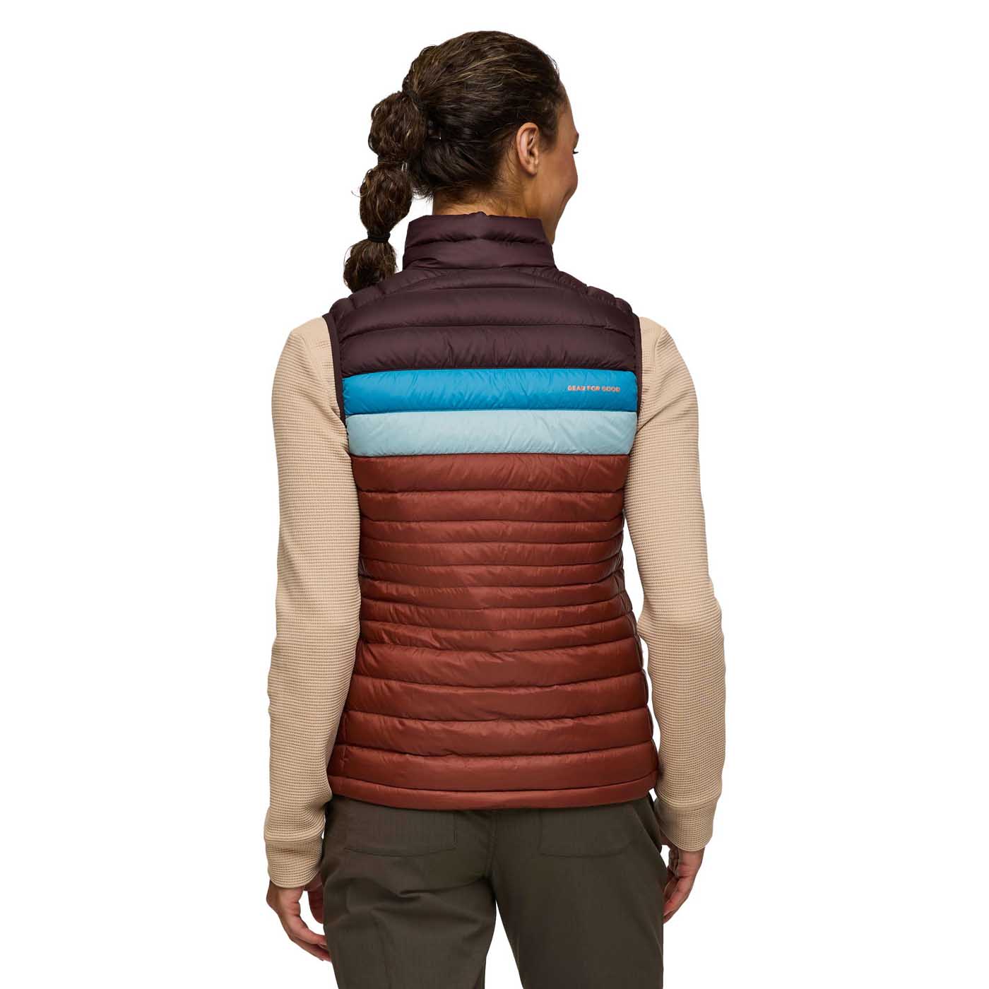 Cotopaxi Women's Fuego Down Vest 2025 