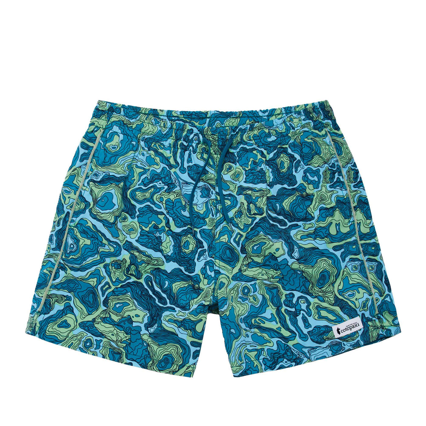 Cotopaxi Women's Brinco Short 2024 GULF/KELP