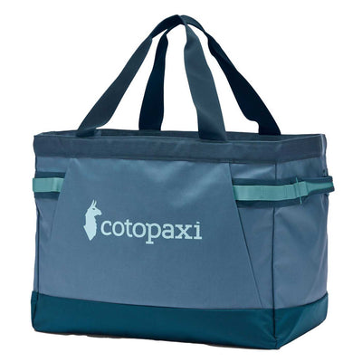 Cotopaxi Allpa 60L Gear Hauler Tote 2025 BLUE SPRUCE/ABYSS