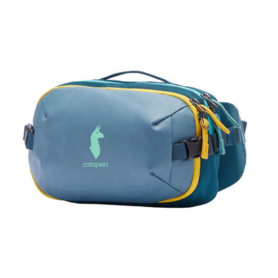 Cotopaxi Allpa X 3L Hip Pack 2025 BLUE SPRUCE/ABYSS