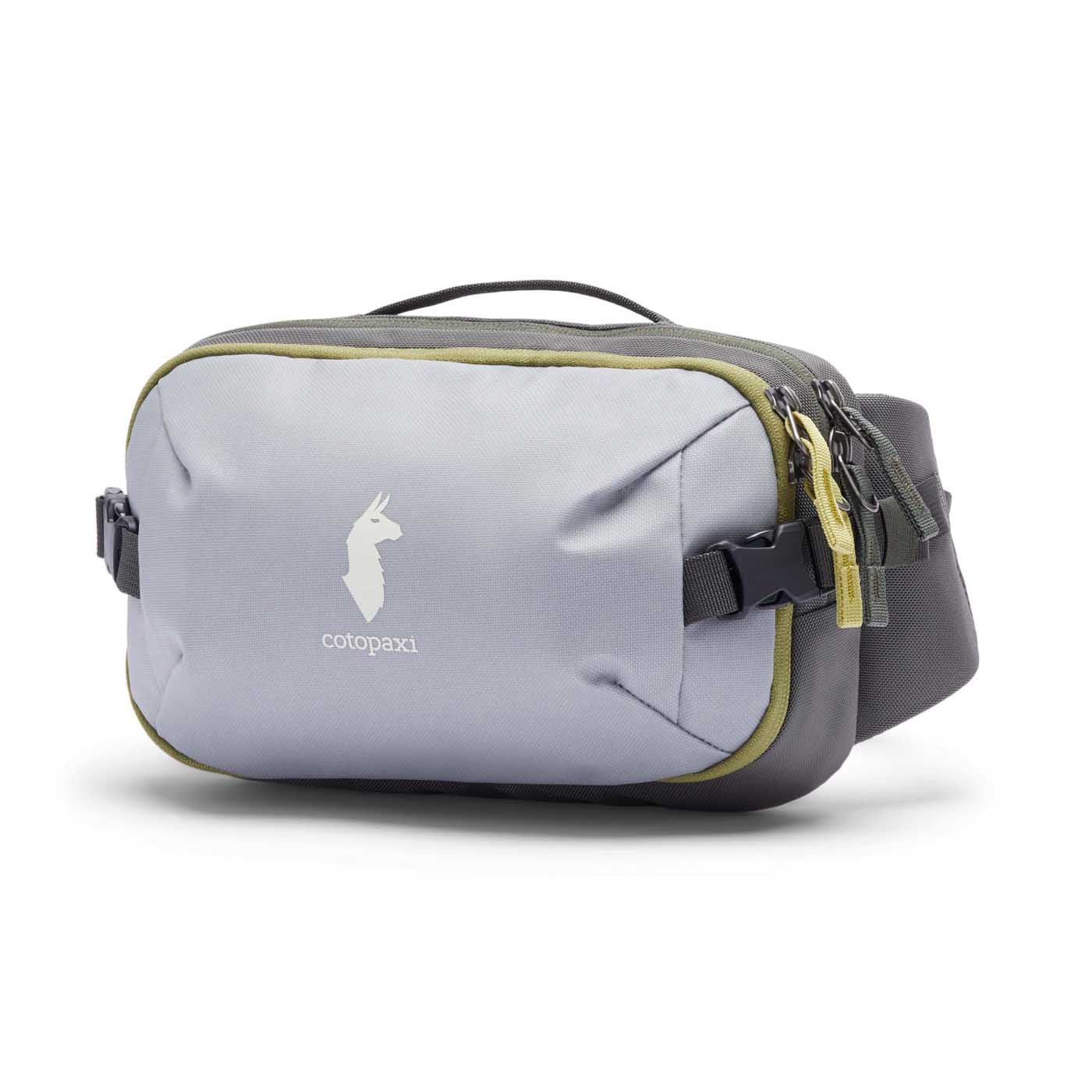 Cotopaxi Allpa X 3L Hip Pack 2025 SMOKE/CINDER