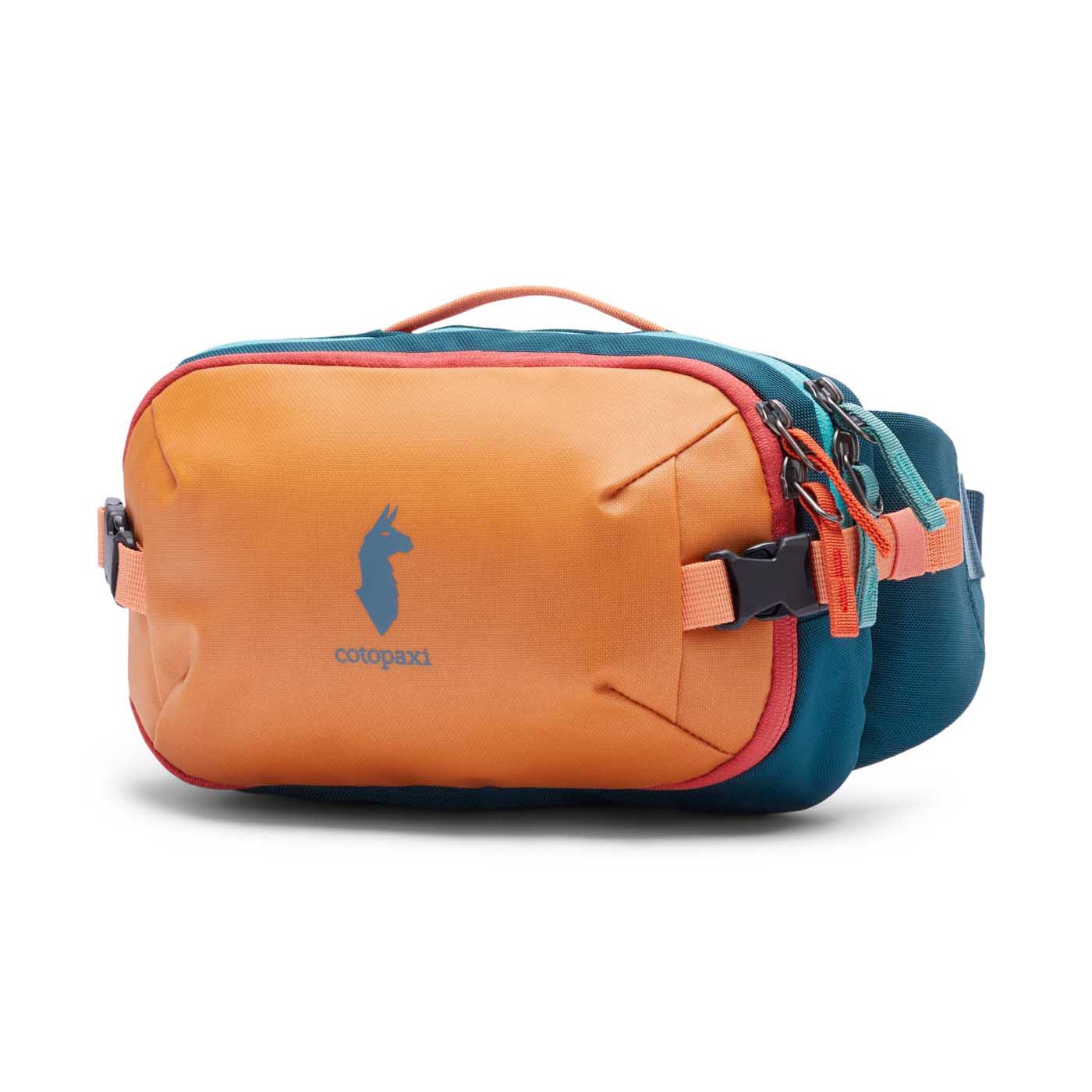 Cotopaxi Allpa X 3L Hip Pack 2025 TAMARINDO/ABYSS