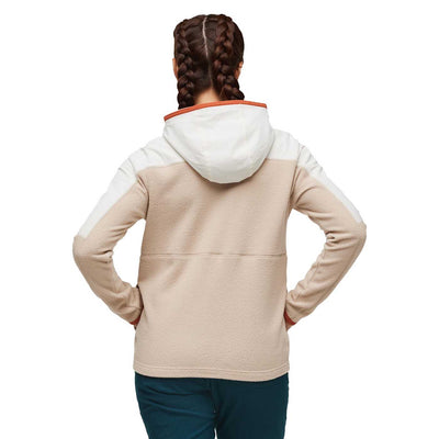 Cotopaxi Women's Abrazo Fleece Hooded Full-Zip Jacket 2025 