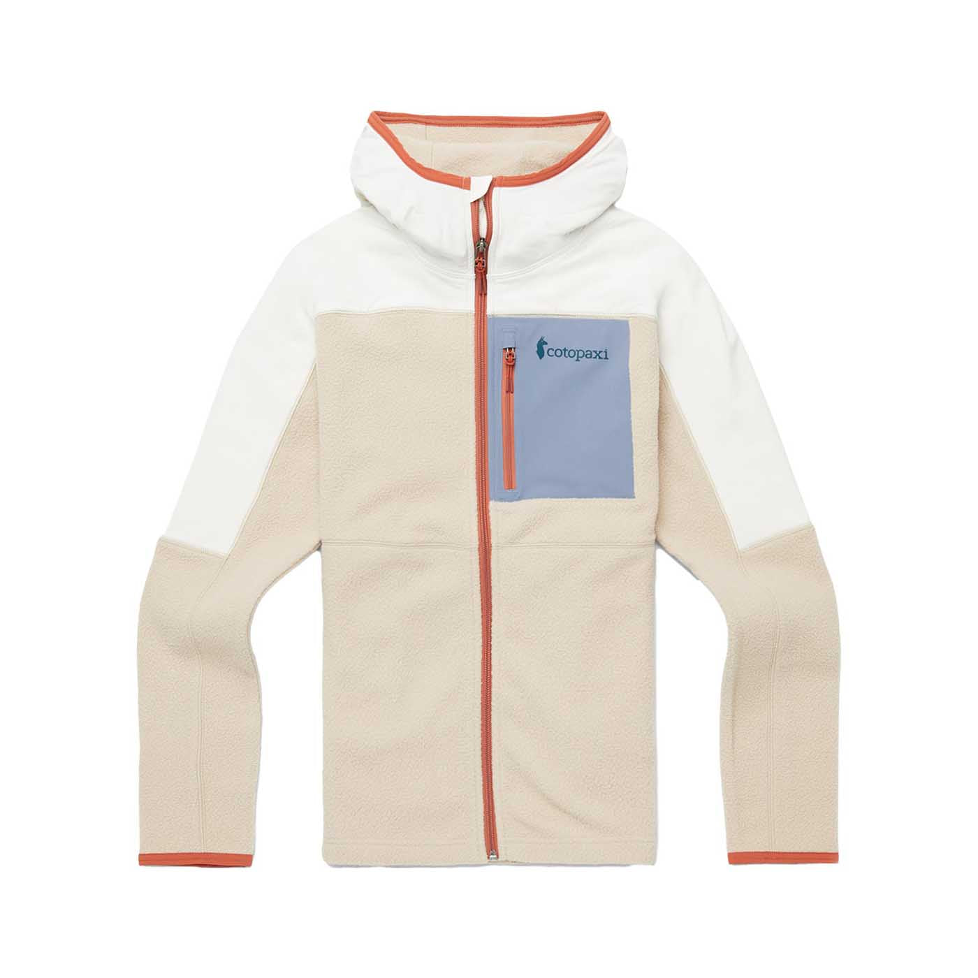 Cotopaxi Women's Abrazo Fleece Hooded Full-Zip Jacket 2025 