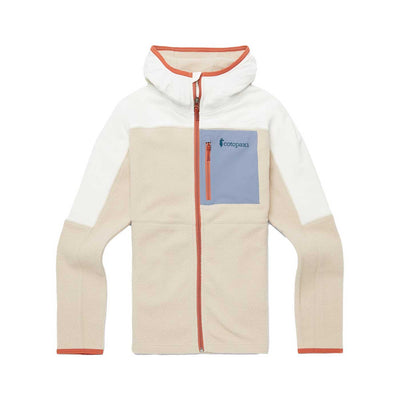 Cotopaxi Women's Abrazo Fleece Hooded Full-Zip Jacket 2025 