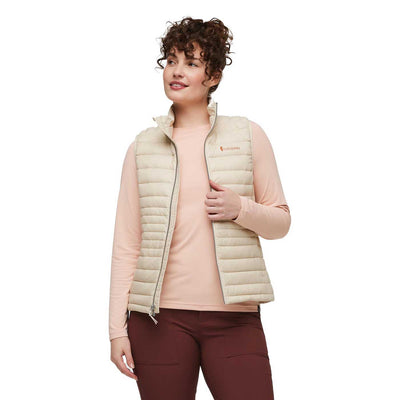 Cotopaxi Women's Fuego Down Vest 2025 