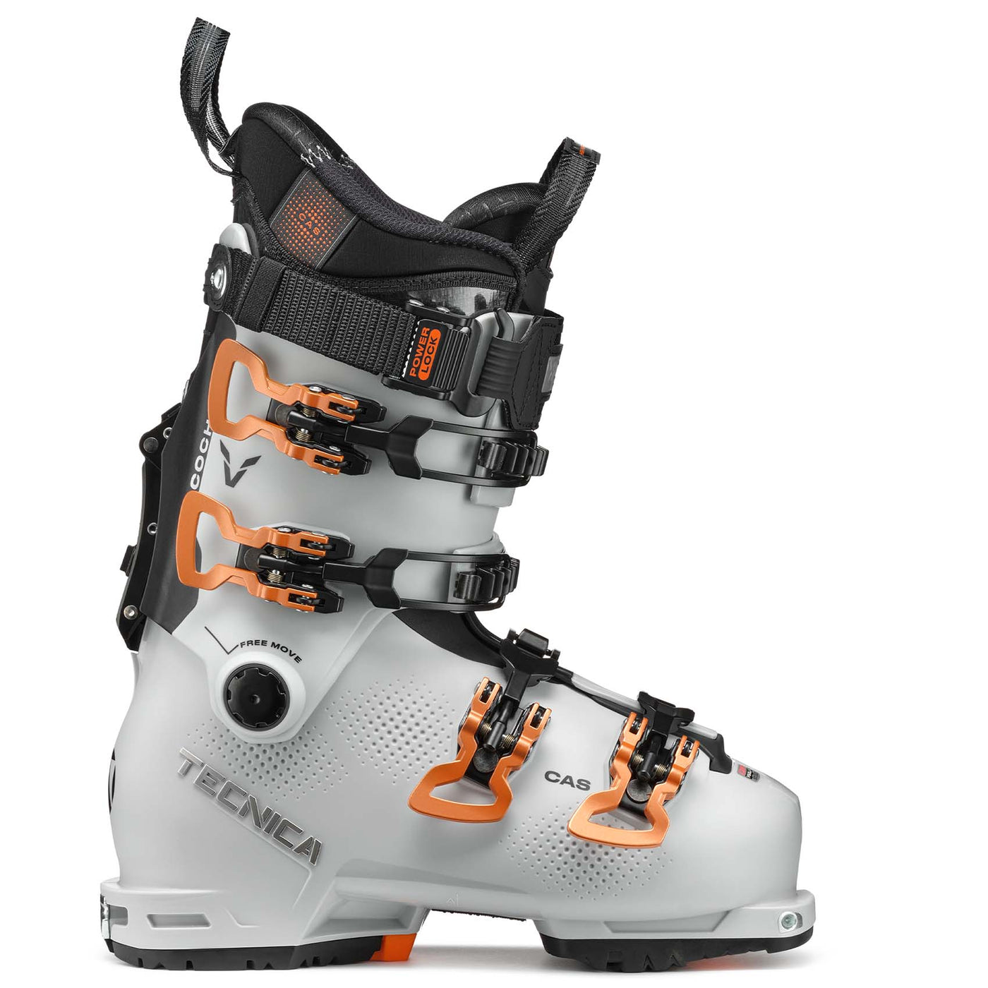 Tecnica Women's Cochise 115 DYN Ski Boots 2025 COOL GREY