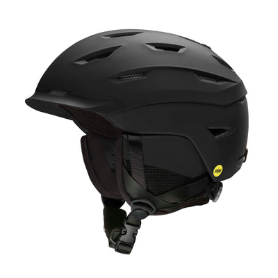 Smith Men's Level MIPS Helmet 2024 MATTE BLACK
