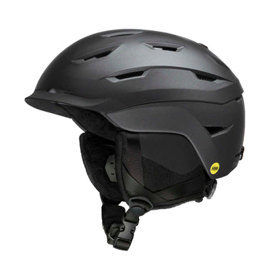 Smith Women's Liberty MIPS Helmet 2024 MATTE BLACK PEARL