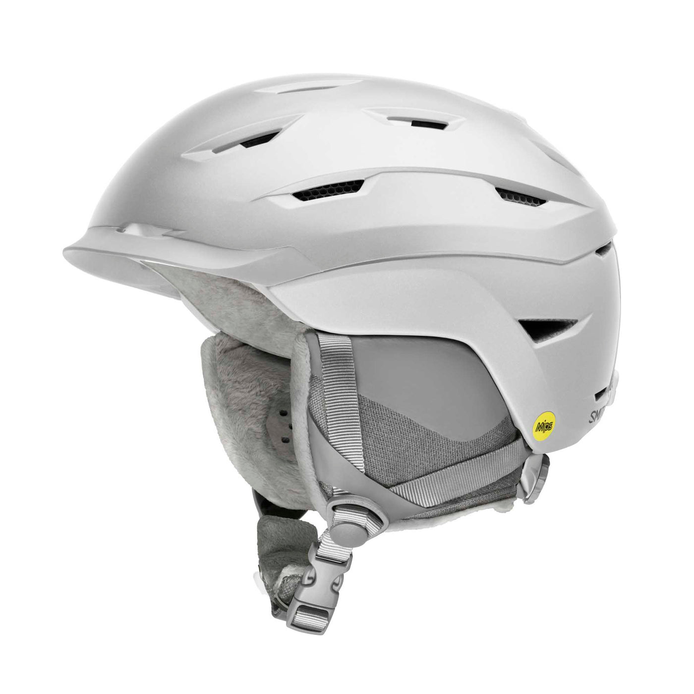 Smith Women's Liberty MIPS Helmet 2024 MATTE WHITE