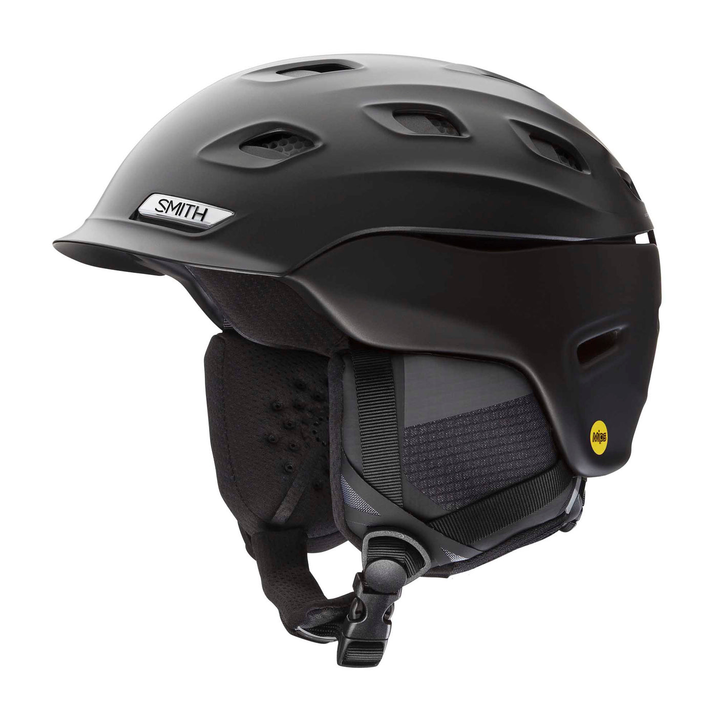 Smith Men's Vantage MIPS Helmet 2024 MATTE BLACK