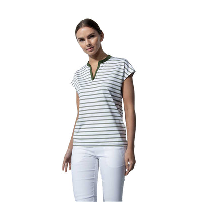 Daily Sports Women's Itami Cap Sleeve Polo 2024 HEDGE