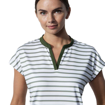 Daily Sports Women's Itami Cap Sleeve Polo 2024 