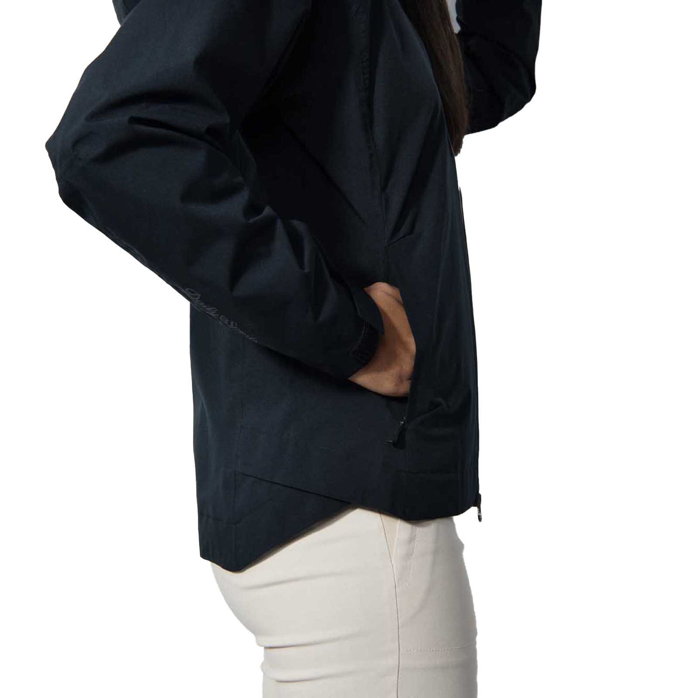 Daily Sports Women's Flaine Rain Jacket 2024 