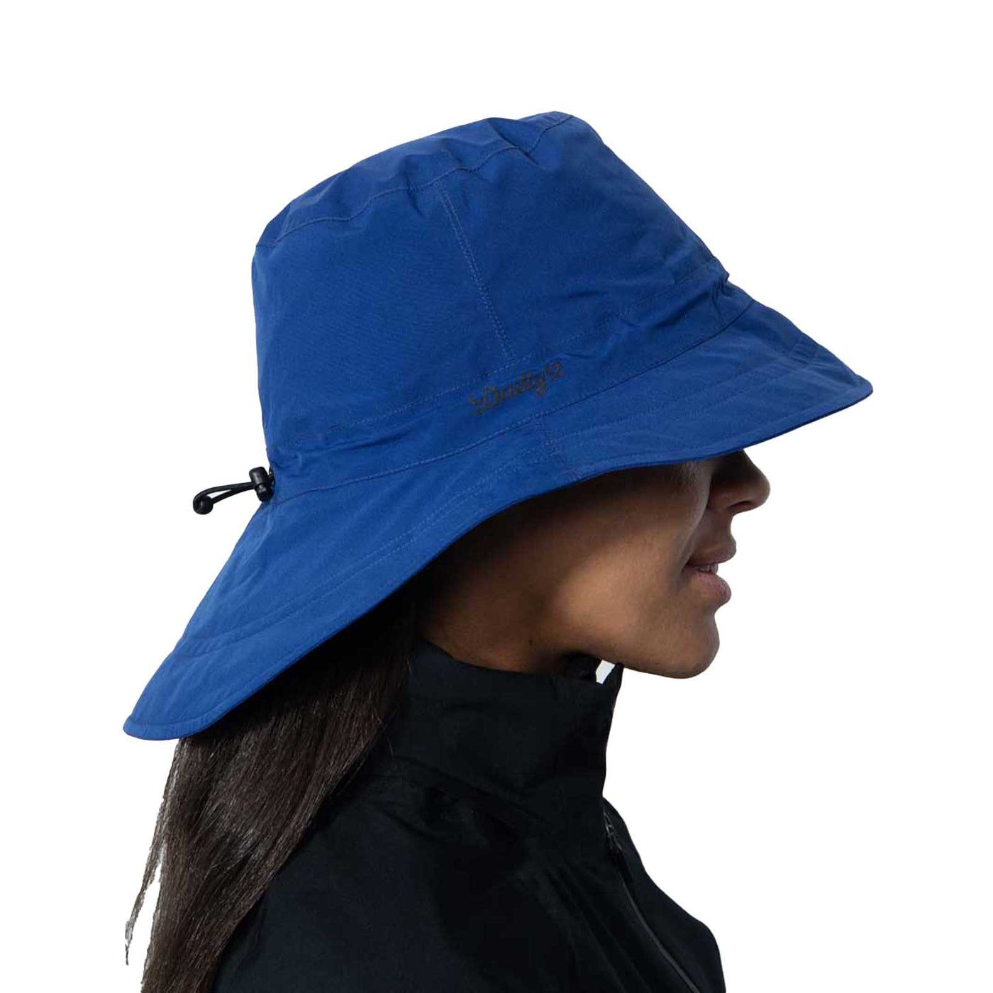 Daily Sports Women's Flaine Rain Hat 2024 SPECTRUM BLUE