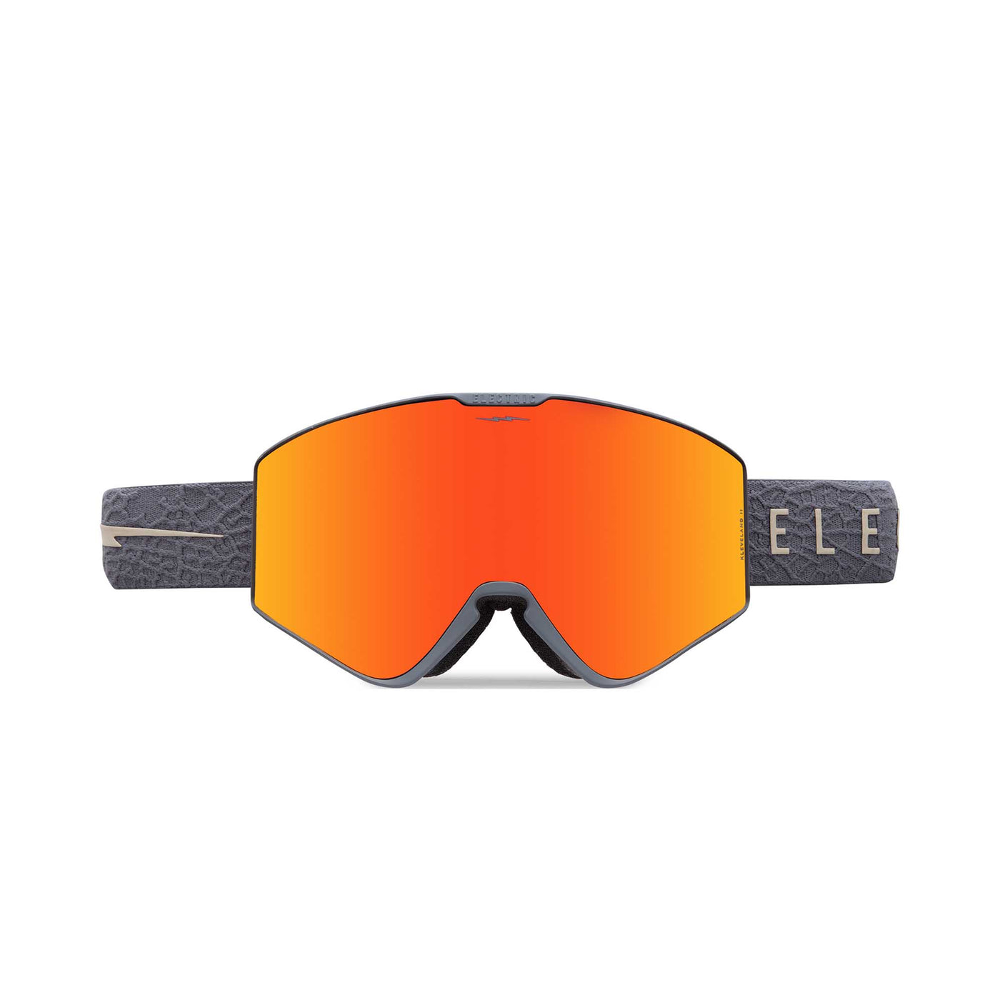 ELECTRIC EK2 W/BONUS LENS GOGGLE 2025 AUXIN GREY