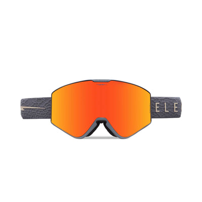 ELECTRIC EK2 W/BONUS LENS GOGGLE 2025 AUXIN GREY