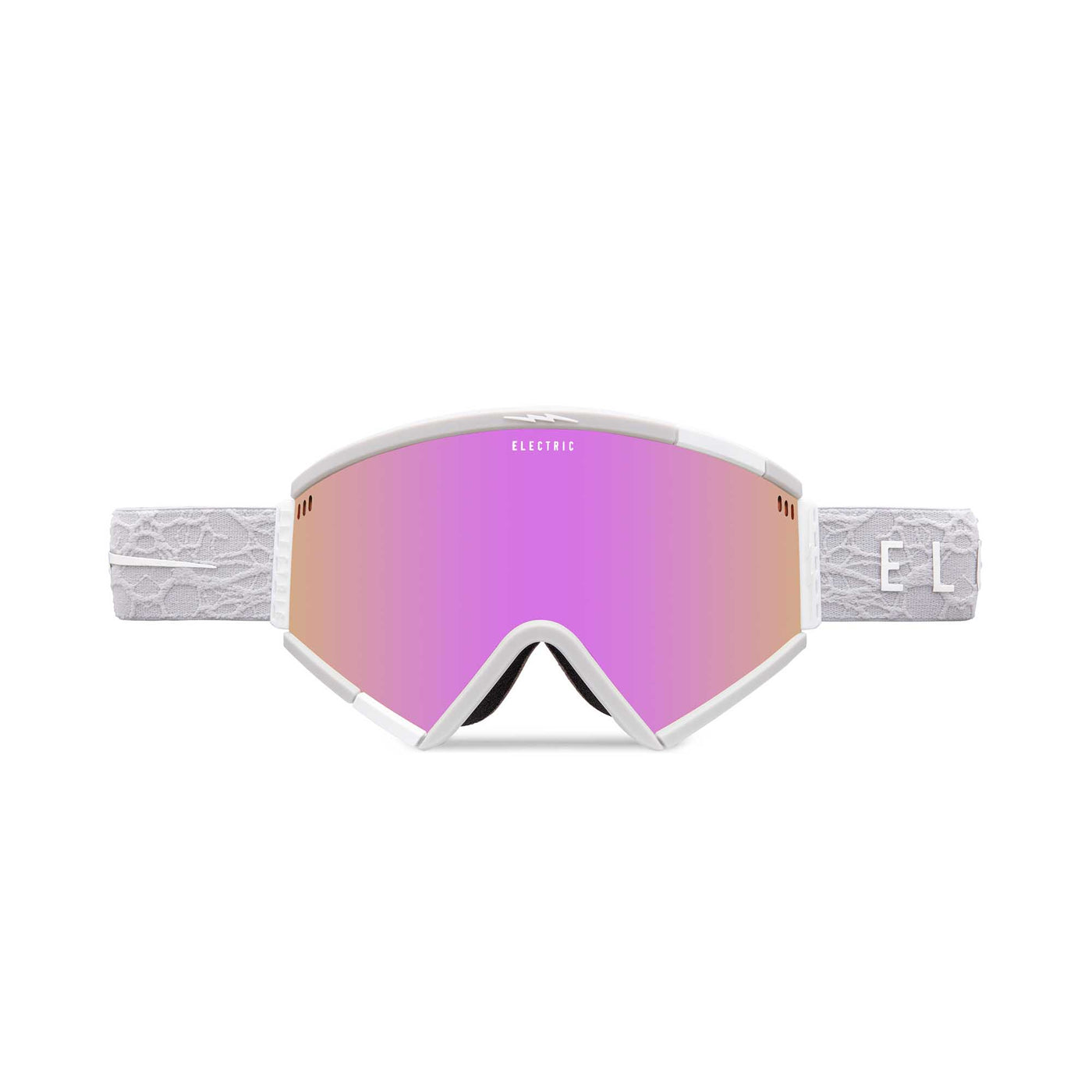 Electric Roteck Goggle 2025 MATTE GREY NURON