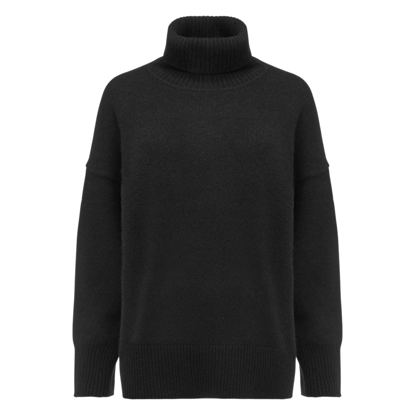 We Norwegians Women's Blefjell Sweater 2024 BLACK