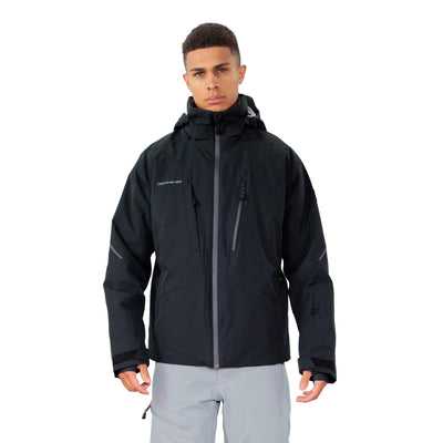 Obermeyer Men's Raze Snow Jacket 2025 BLACK