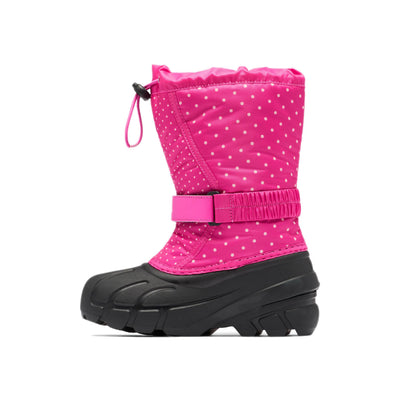 Sorel Junior's Flurry Print Boot 2025 