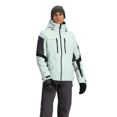 OBERMEYER M'S CHARGER JACKET 24078 Glacial Ice