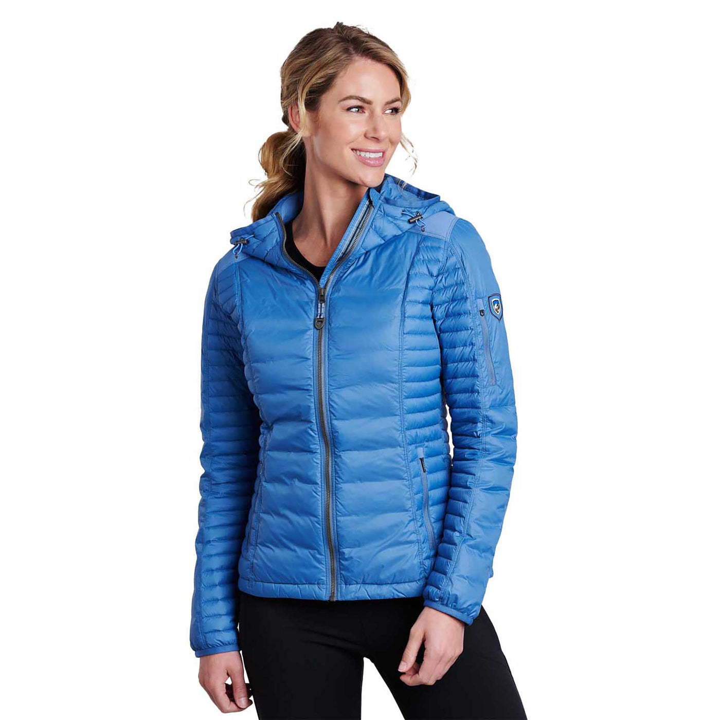 KUHL Women's Spyfire® Hoody 2024 BIG SKY BLUE