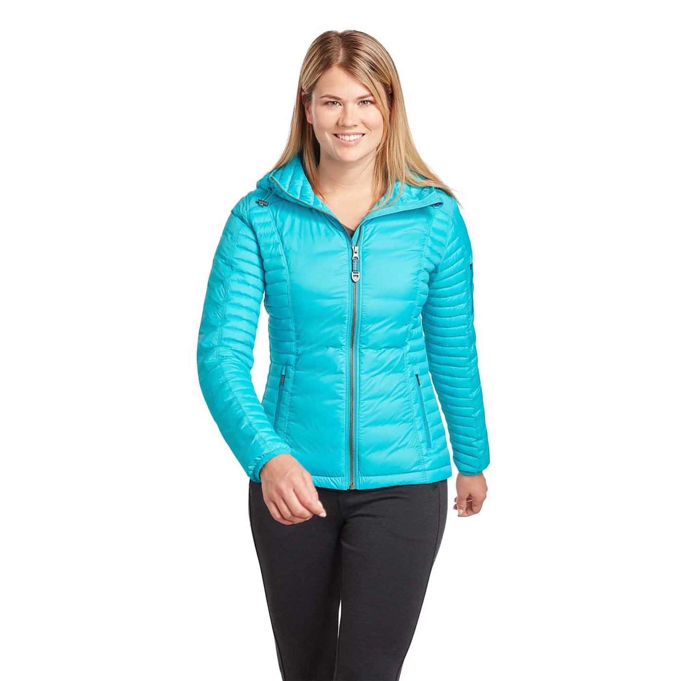 KUHL Women's Spyfire® Hoody 2025 AQUA