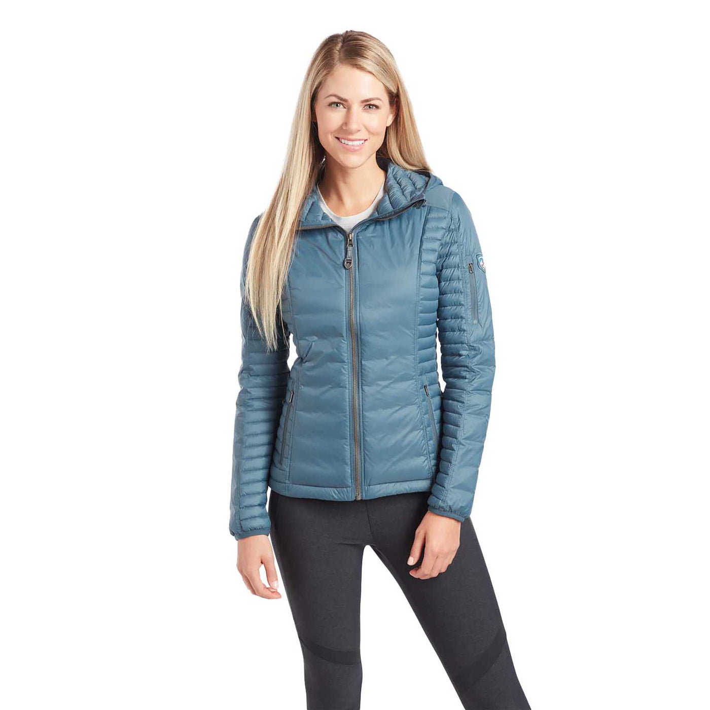 KUHL Women's Spyfire® Hoody 2024 DUSTY BLUE