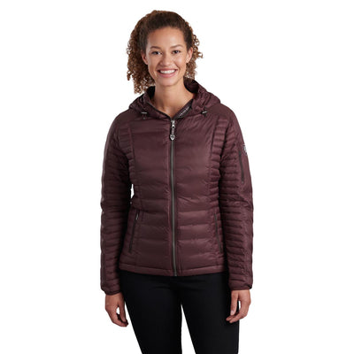 KUHL Women's Spyfire® Hoody 2025 KALAMATA