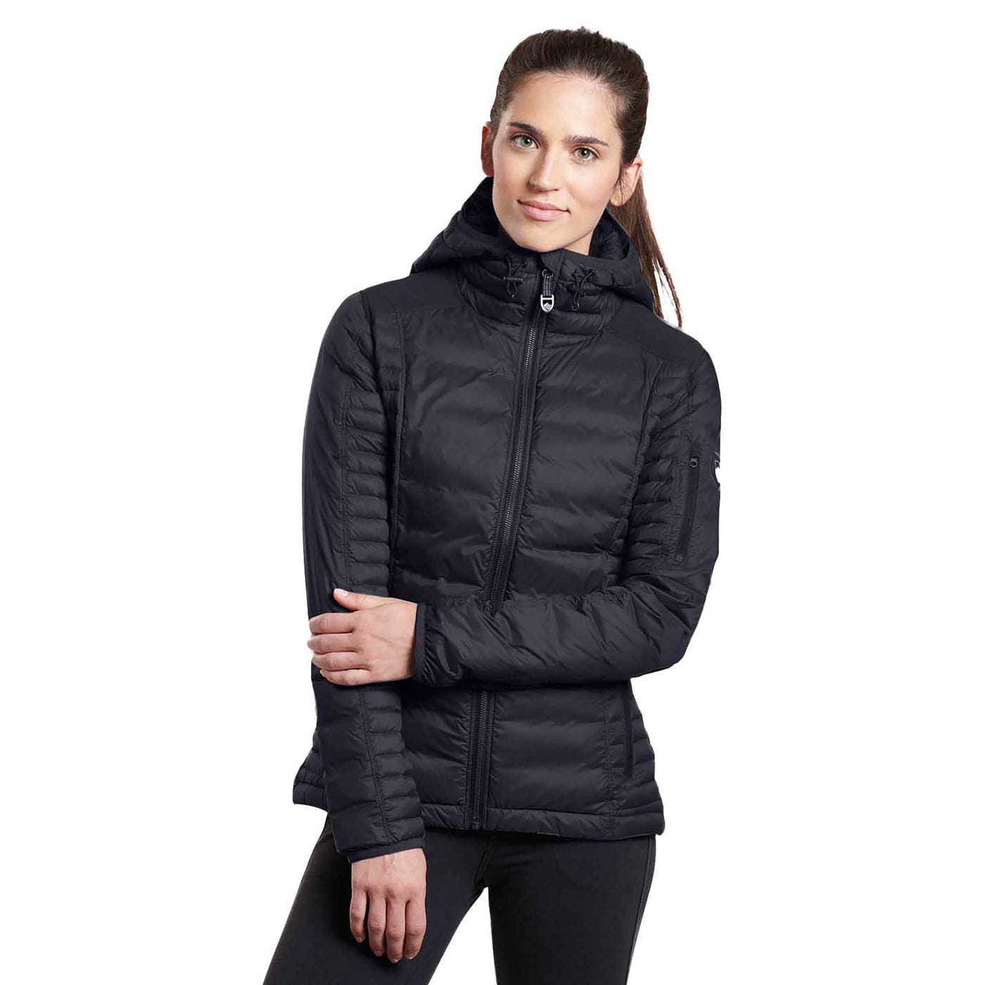 KUHL Women's Spyfire® Hoody 2025 BLACKOUT