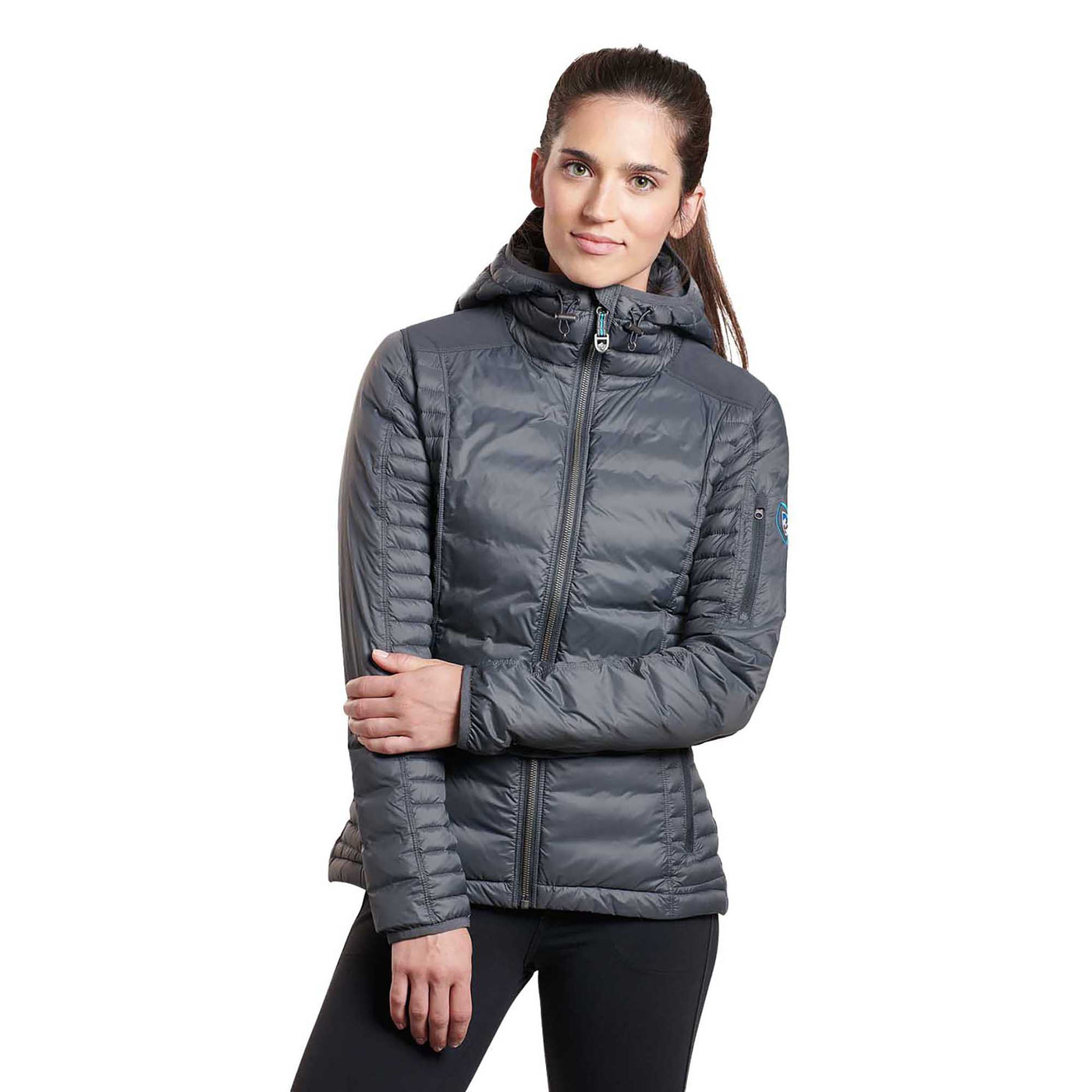 KUHL Women's Spyfire® Hoody 2024 CARBON