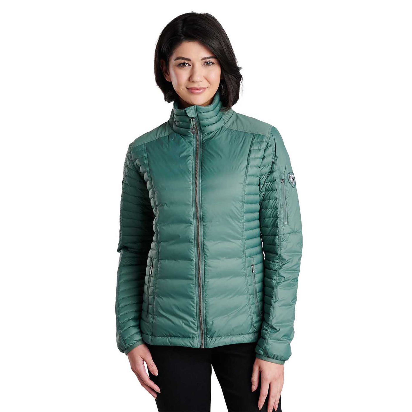 KUHL Women's Spyfire® Jacket 2025 EVERGREEN