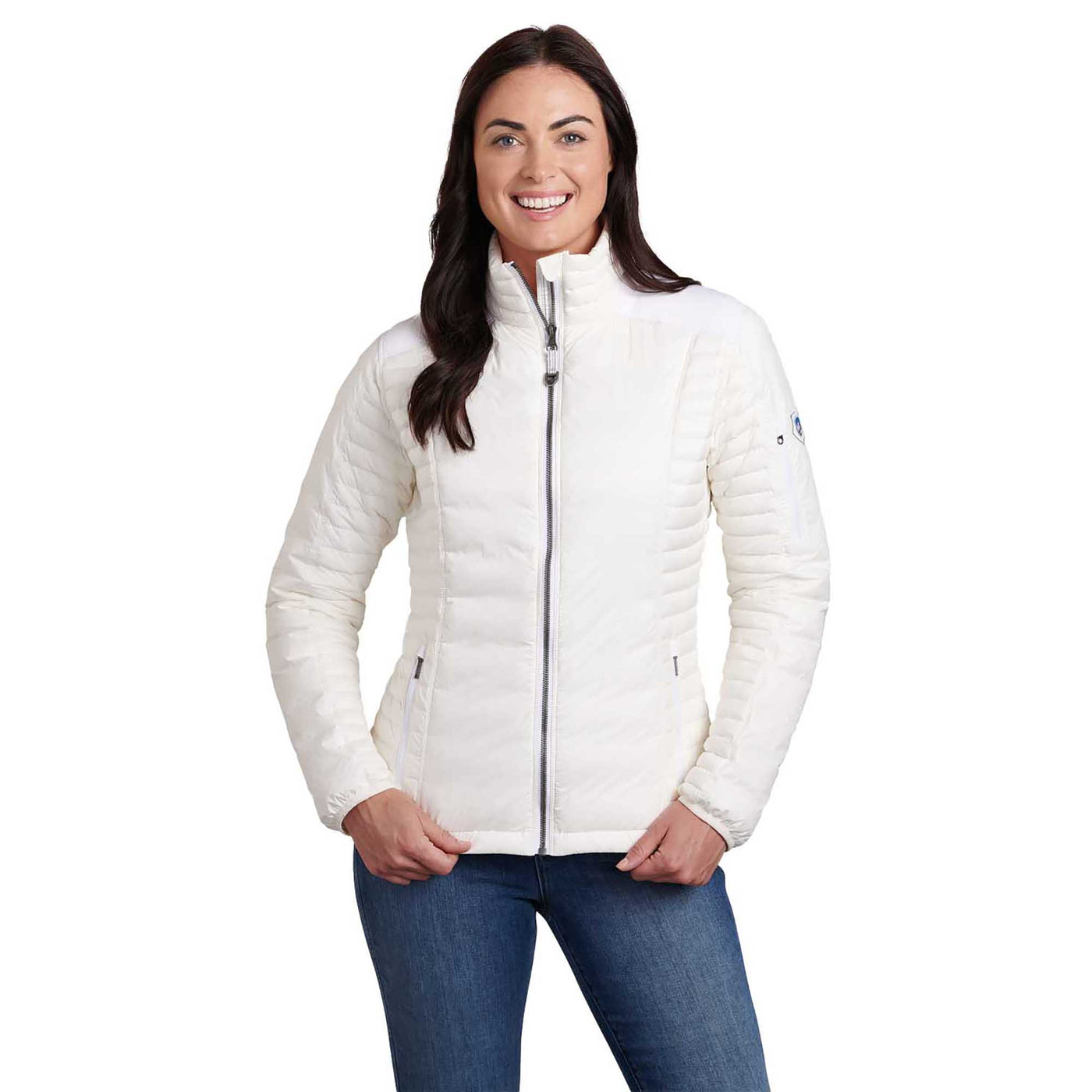 KUHL Women's Spyfire® Jacket 2025 ALPINE WHITE