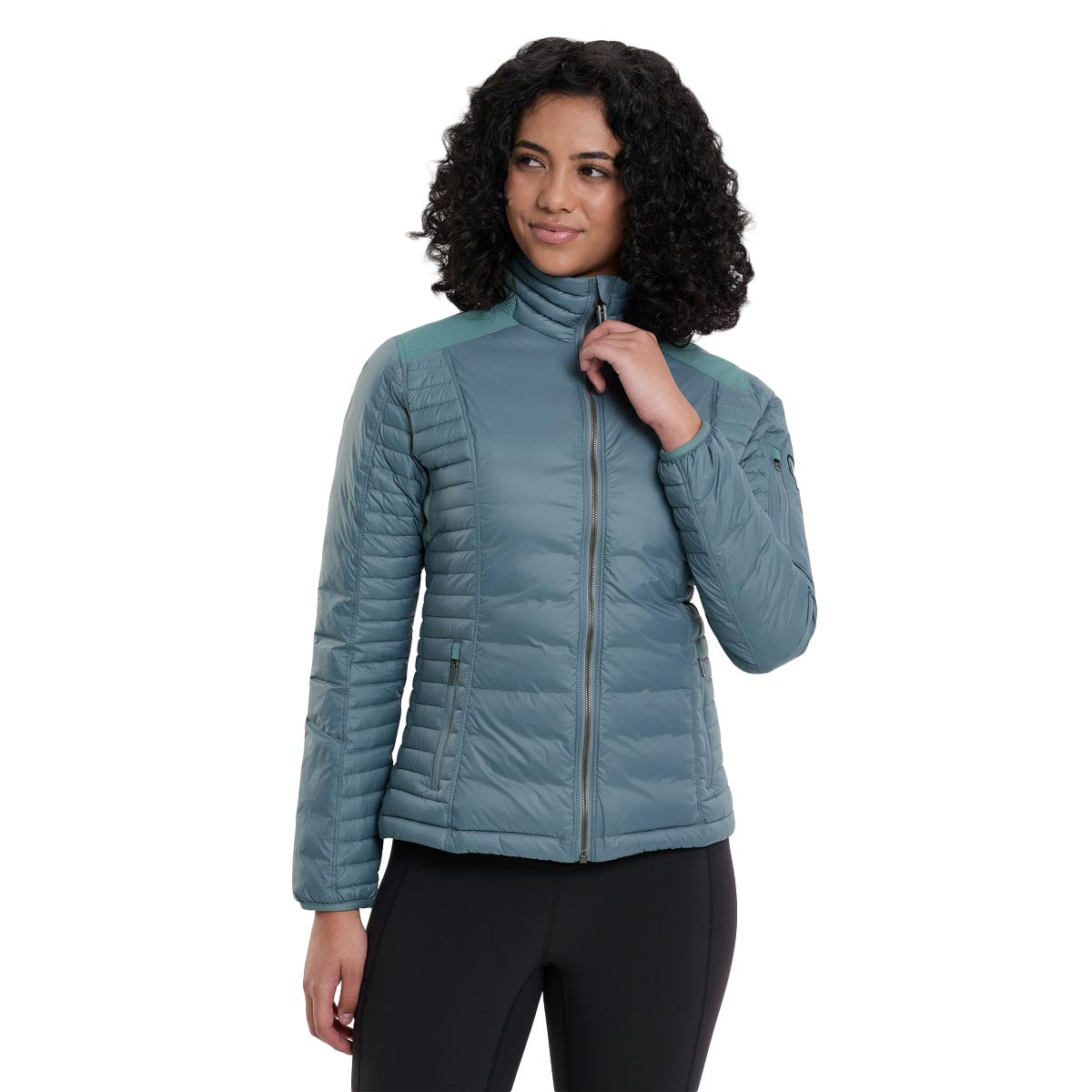 Kuhl W'S Spyfire Jacket MINERAL BLUE