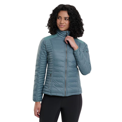 Kuhl W'S Spyfire Jacket MINERAL BLUE