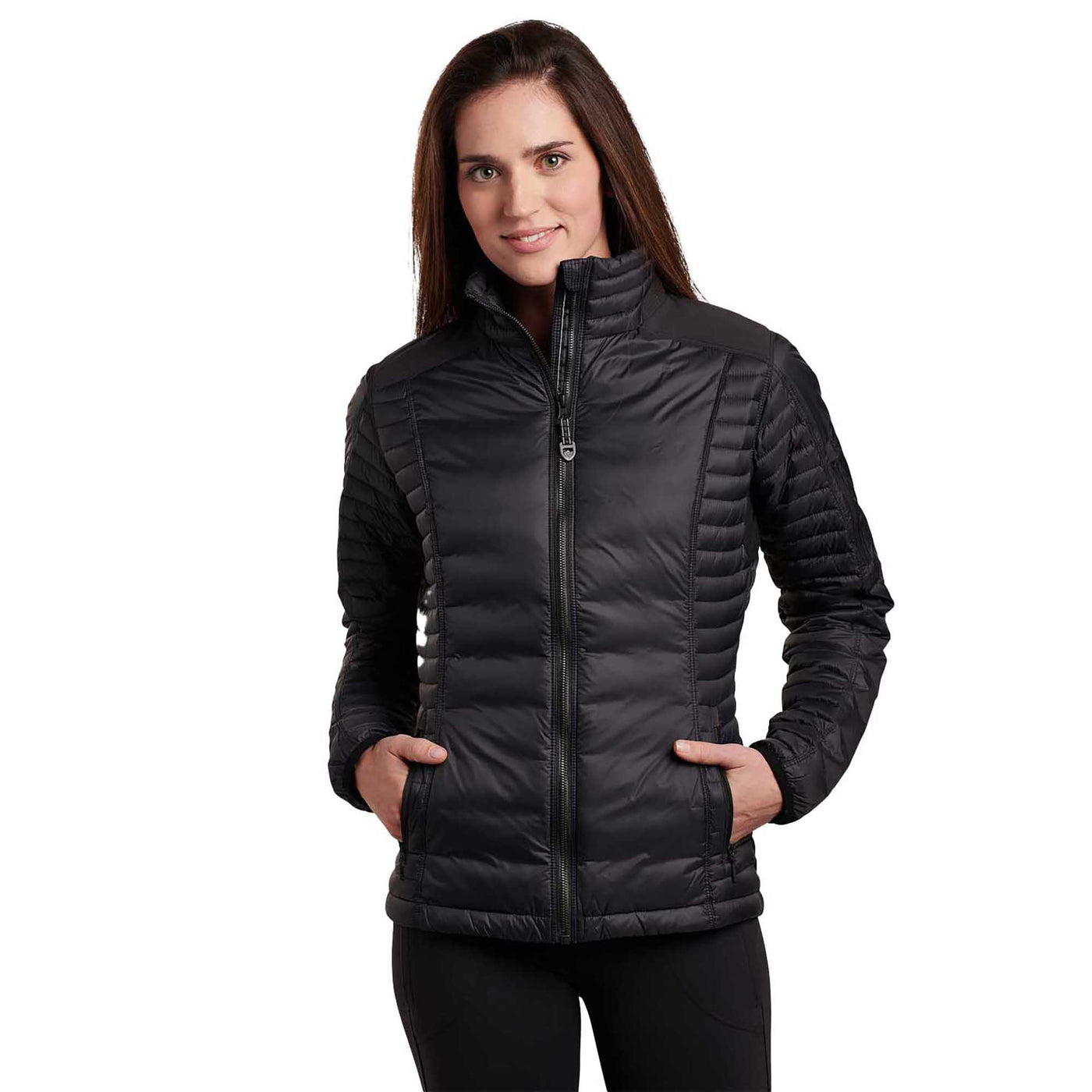 KUHL Women's Spyfire® Jacket 2025 BLACKO BLACKOUT