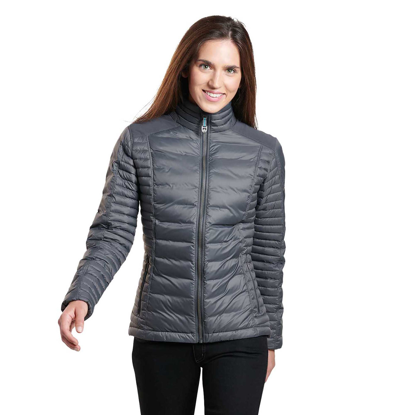 KUHL Women's Spyfire® Jacket 2025 CARBON