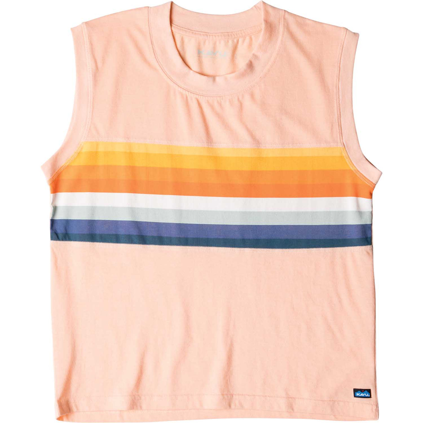 Kavu Women's Tuva Tank 2024 PEACH BLOSSOM