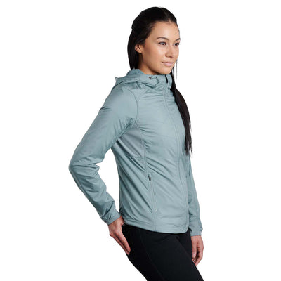 KUHL Women's The One Hoody 2025 EUCALYPTUS