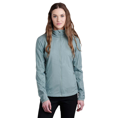 KUHL Women's The One Jacket 2025 EUCALYPTUS