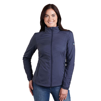 KUHL Women's The One Jacket 2025 INKWELL