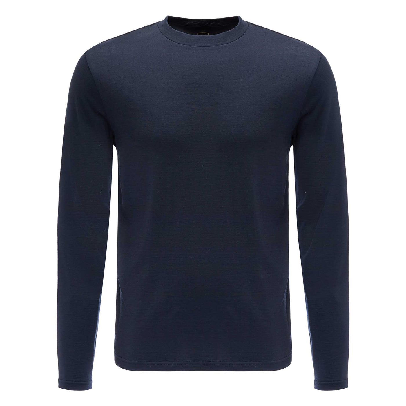 We Norwegians Men's Sno Long Sleeve 2025 NAVY BLUE