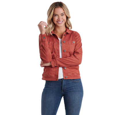 KUHL Women's Kultivatr Jacket 2025 CLAY