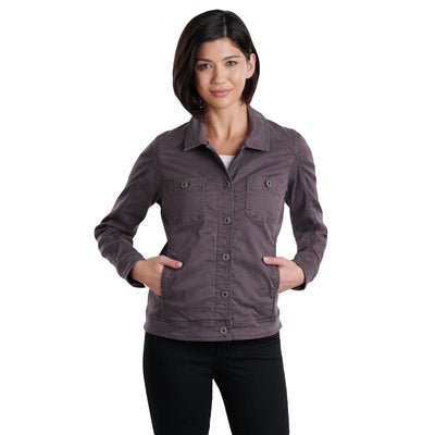 KUHL Women's Kultivatr Jacket 2025 PAVEMENT