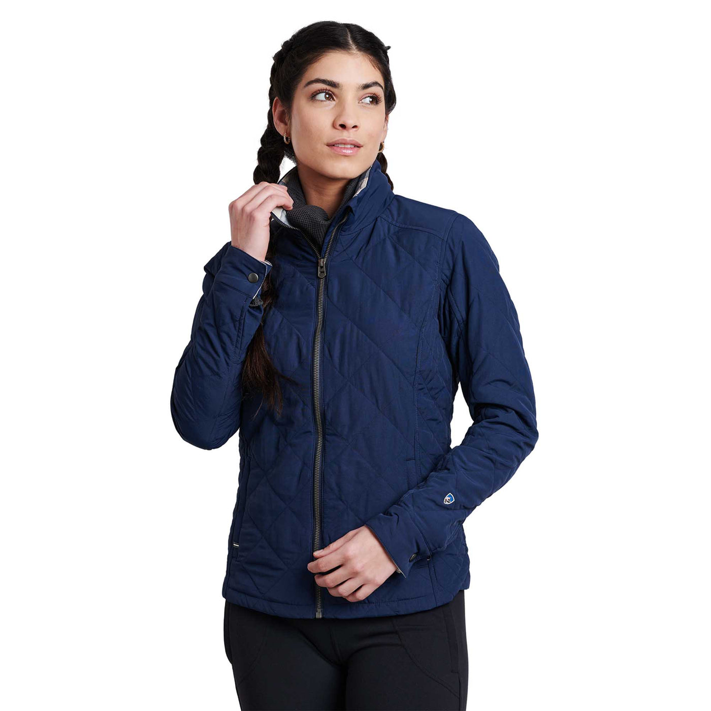 KUHL W'S STUNNR INSULATED JACKET INDIGO