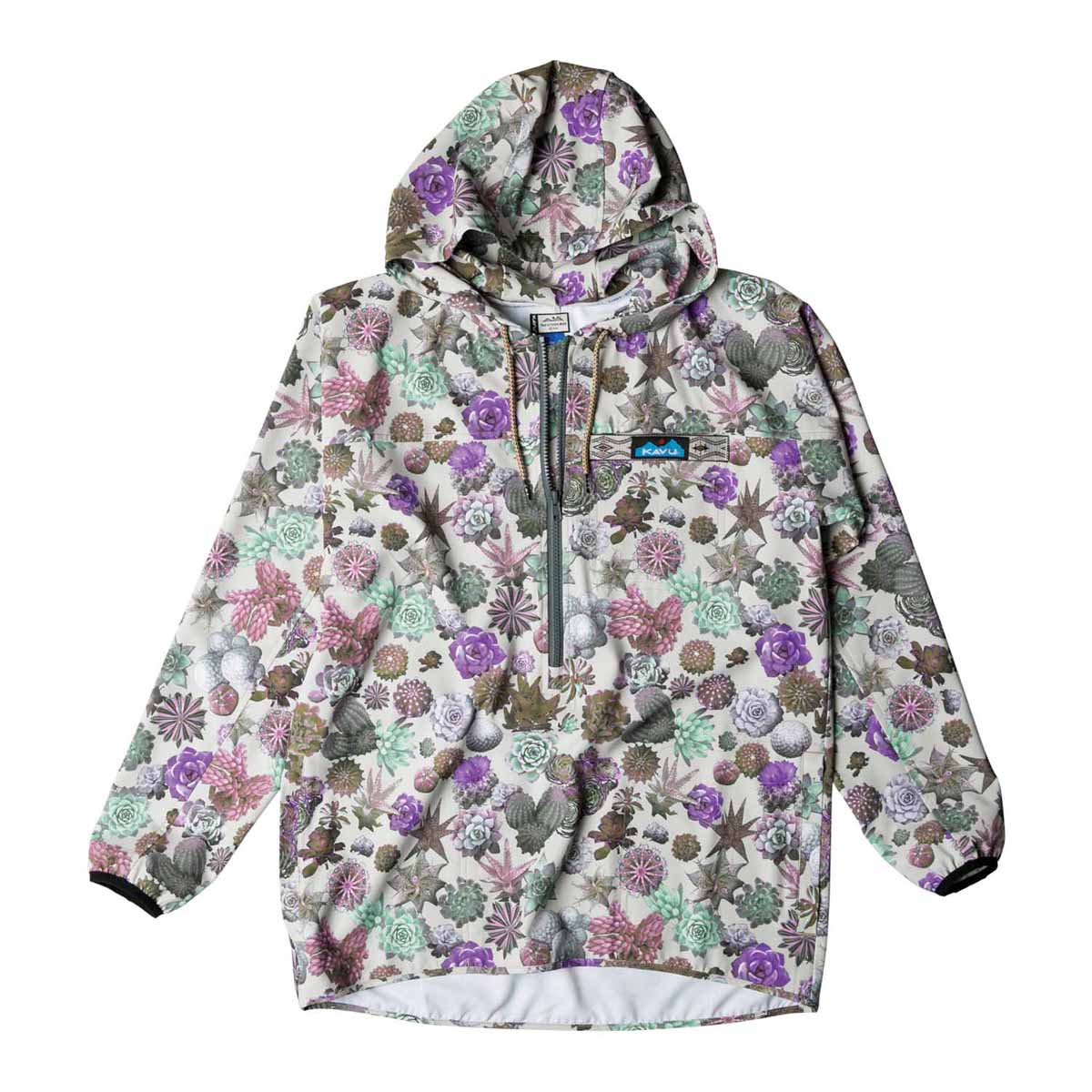 Kavu Women's Bay Breeze Jacket 2024 SUCCULENTS